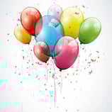 Ballone Pack à 50 Stk.