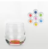 Chakra Gläser einzeln oder als Set