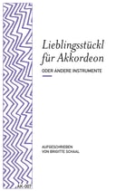 Lieblingsstückl für Akkordeon oder andere Instrumente (AK-007)