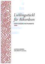 Lieblingsstückl für Akkordeon oder andere Instrumente (AK-002)