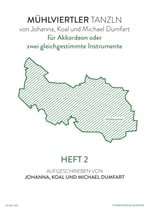 Mühlviertler Tanzln für Akkordeon (D3-Akk002)