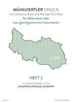 Mühlviertler Tanzln für Akkordeon (D3-Akk003)