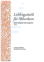 Lieblingsstückl für Akkordeon oder andere Instrumente (AK-006)