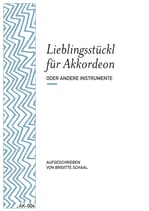 Lieblingsstückl für Akkordeon oder andere Instrumente (AK-004)