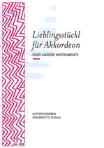 Lieblingsstückl für Akkordeon oder andere Instrumente (AK-009)