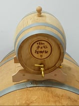 3 Liter Röm Fässli - Geschmack frei wählbar