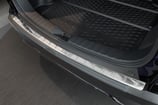 Edelstahl Ladekantenschutz für TOYOTA COROLLA CROSS ab Bj. 11/2022