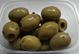 Olives Vertes Dénoyautées  Grèce
