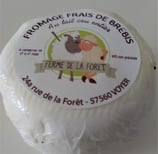 FROMAGES FRAIS DE BREBIS FERME DE LA FORÊT