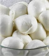 PERLINE MOZZARELLA DI BUFFALA DI CAMPANA AOP ITALIE