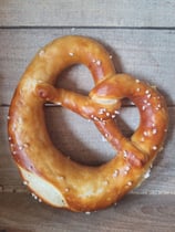 Bretzel au sel