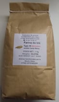 Farines du Moulin Hibou Alsace
