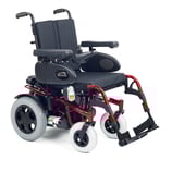 Rollstuhl elektrisch Quickie Tango