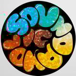 SOUNDAHOLIC original sticker