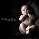 SOUNDAHOLIC album "HAPPY ENERGY"  CD