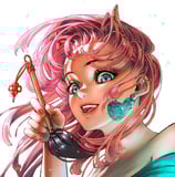 Zeichnen im Manga-Style