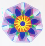 Persönliches Kraft-Mandala gestalten