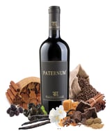 PATERNUM ROSSO  IGT CALABRIA - TENUTA IUZZOLINI