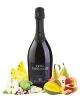 DON FORTUNATO SPUMANTE BRUT METODO CHARMAT