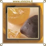 CLEMENTINE CANDITE RICOPERTE DI CIOCCOLATO