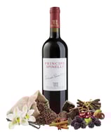 PRINCIPE SPINELLI ROSSO IGT CALABRIA - TENUTA IUZZOLINI