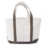 エルエルビーン® "ボートアンドトート" バッグ M オープントップ,フォッシルブラウン