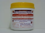 Guarana-Pulver Bio