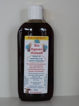 Agavendicksaft dunkel - Bio