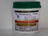 Gerstengras-Pulver Bio
