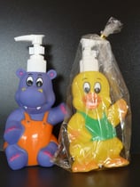 Kinder-Spenderflasche