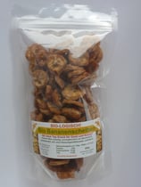Bio-Bananenscheiben