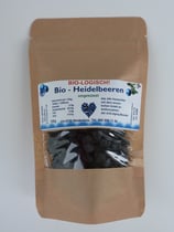 Bio-Heidelbeeren (ungesüsst)