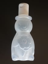 Kinder-Spenderflasche Biene "Willy"