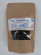 Bio-Heidelbeeren (gesüsst)