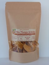 Bio - Mango-Scheiben