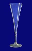 Sektflöte SAN 0.1l geeicht