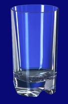 Cocktailglas SAN 0.3l geeicht