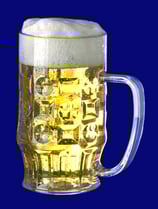 Bierkrüge und Bierseidl SAN 0.3l - 0.5l