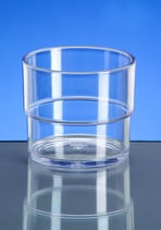 Allround Cup SAN mit Eichung 0.2l