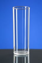 Barglas 0.2l SAN glasklar geeicht