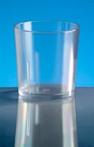 Universal Cup gefrostet Eichung auf 0.25l