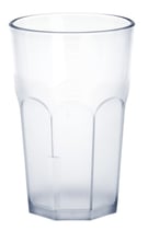 Caipirinha Glas 0.2l SAN, 0.3l SAN teilgefrostet und glasklar geeicht