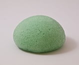 Reinigungsschwamm aus 100% natürlichen Rohstoffen