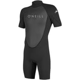 O'NEILL Mens Reactor II  2mm Back Zip Shorty Wetsuit