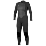 REACTOR II 3/2MM BACK ZIP FULL WETSUIT WOMENS- MUTA DONNA CON ZIP POSTERIORE