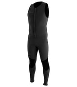 REACTOR II 2MM FRONT ZIP SLEEVELESS FULL WETSUIT