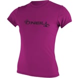 O'NEILL Basic Skins Donna T-shirt A Manica Corta