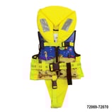 Salvagente bimbo CHICO Lifejacket, 100N, ISO