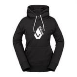 VOLCOM - CORE HYDRO HOODIE - Black