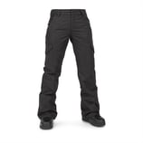 VOLCOM - BRIDGER INSULATED PANT - BLACK
